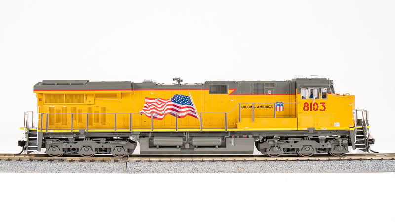 BLI 7181 GE ES44AC, UP