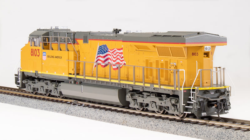 BLI 7181 GE ES44AC, UP