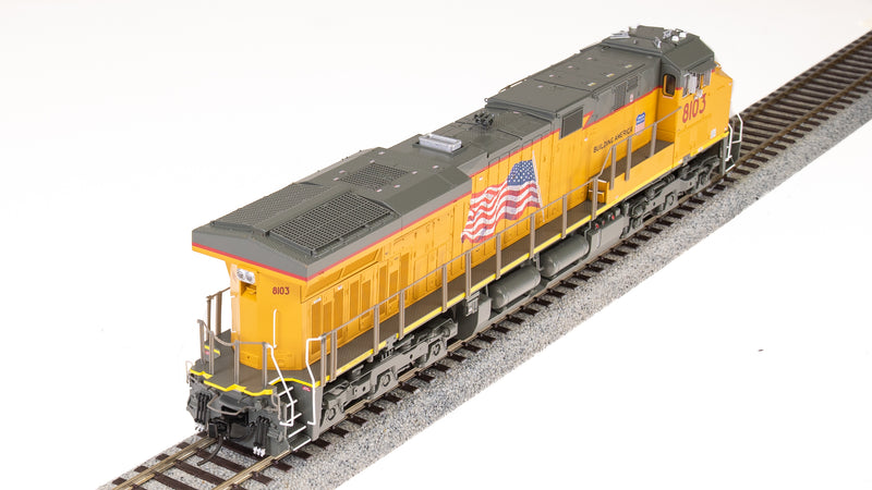 BLI 7181 GE ES44AC, UP