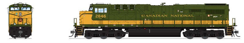 BLI 7185 GE ES44AC, CN