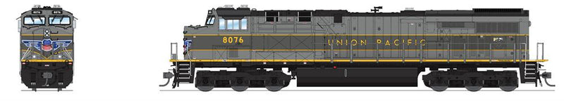 BLI 7187 GE ES44AC, UP