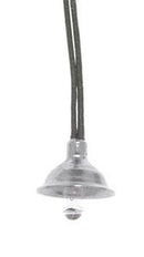 Miniatronics MNT7200105 Lampshade with 1.5 V Bulb [5 units], N Scale