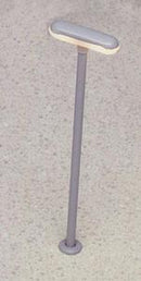 Miniatronics MNT7209001 Dual Platform Light [ 1 unit ], HO Scale