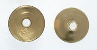 Miniatronics MNT7211010 Brass Lampshades [10 pcs], HO Scale