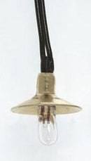 Miniatronics MNT7210505 Lampshade with 12 V Bulb [5 units], HO Scale