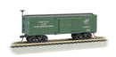 Bachmann 72306 Chicago & North Western - Old-time Box Car - HO Scale