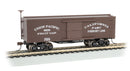 Bachmann 72307 Union Pacific Fruit Car - Old-time Box Car - HO Scale