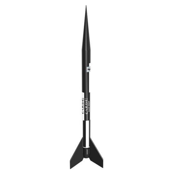 Estes Rockets 7243 Black Brant II, 1:13 Scale