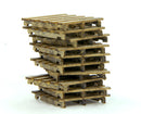 Banta Modelworks 725 Pallets, O Scale