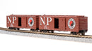 BLI 7280 USRA 40' Steel Boxcar, NP, 2-pack, N Scale