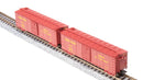 BLI 7284 USRA 40' Steel Boxcar, UP, 2-pack, N Scale