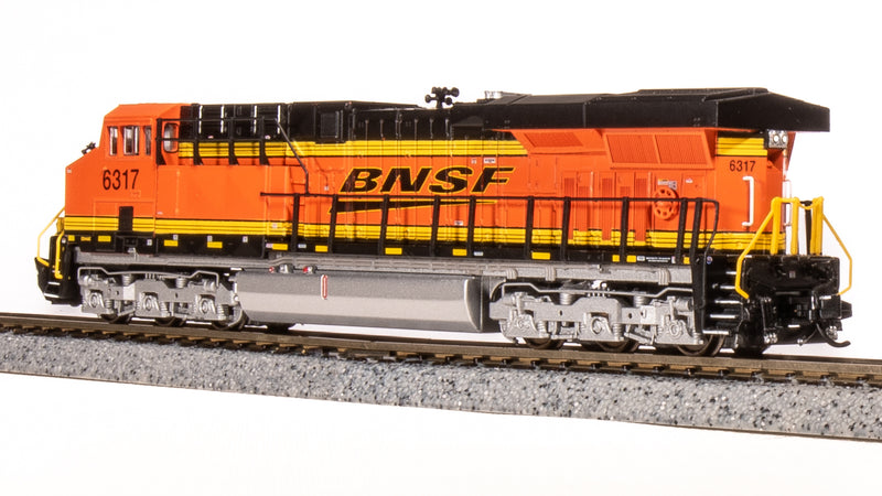 BLI 7290 GE ES44AC, BNSF