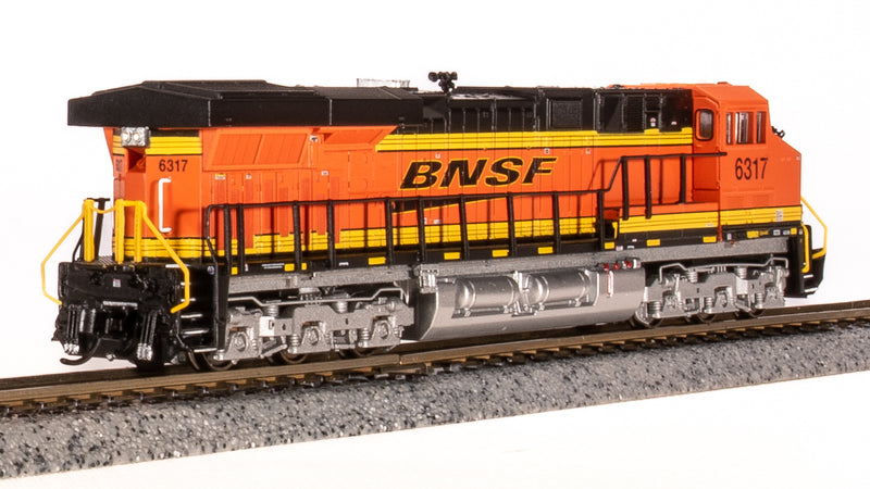 BLI 7290 GE ES44AC, BNSF