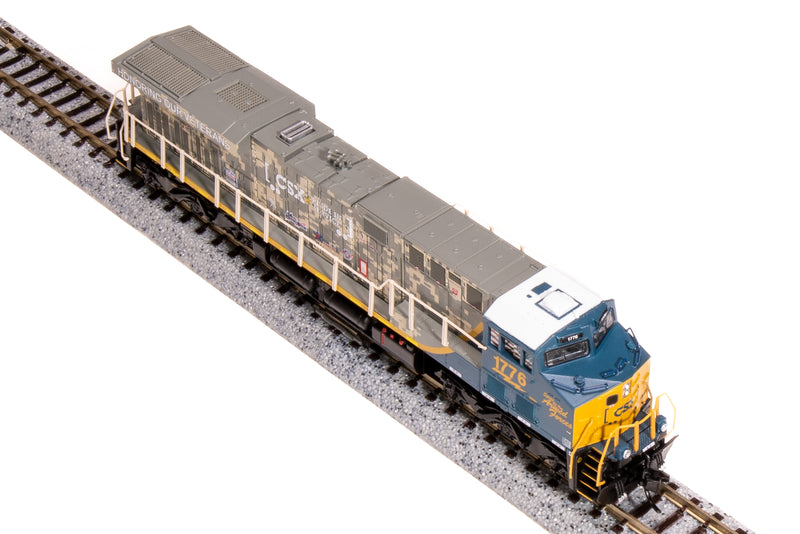 BLI 7292 GE ES44AC, CSX