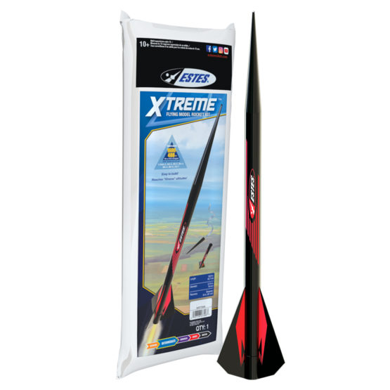 Estes Rockets 7306 Xtreme