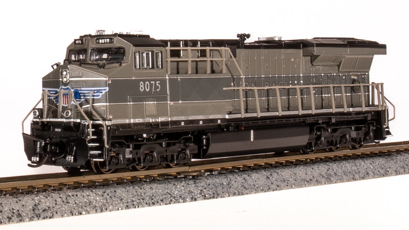 BLI 7308 GE ES44AC, UP