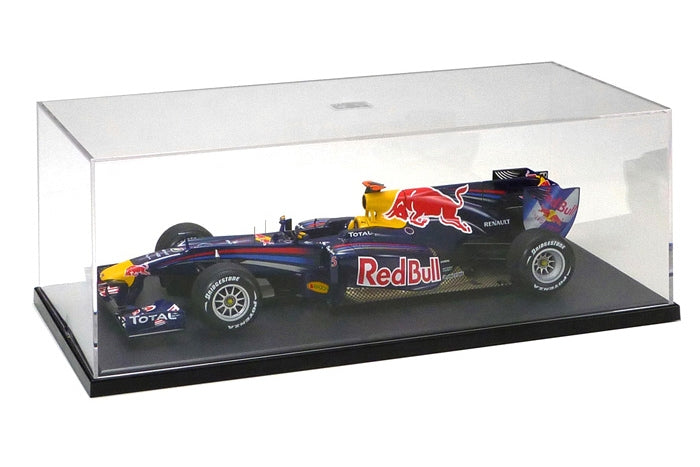 Tamiya 73020 DISPLAY CASE P 280X130X90mm 1/20 Cars, 1:20 Scale