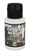 Vallejo Acrylic Paints 76550 Chipping Medium 35 ml, Medium