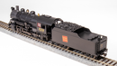 BLI 7324 2-8-0 Consolidation, CN 2124, Paragon4 Sound/DC/DCC, Smoke, HO