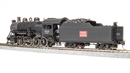 BLI 7330 2-8-0 Consolidation, CG 223, Paragon4 Sound/DC/DCC, Smoke, HO