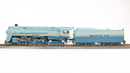 (Brass Hybrid) BLI 7395 ATSF Blue Goose,