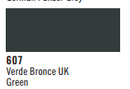 Vallejo Acrylic Paints 73607 UK BRONZE GREEN