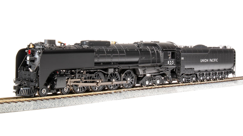 BLI 7361 Union Pacific 4-8-4, Class FEF-2,