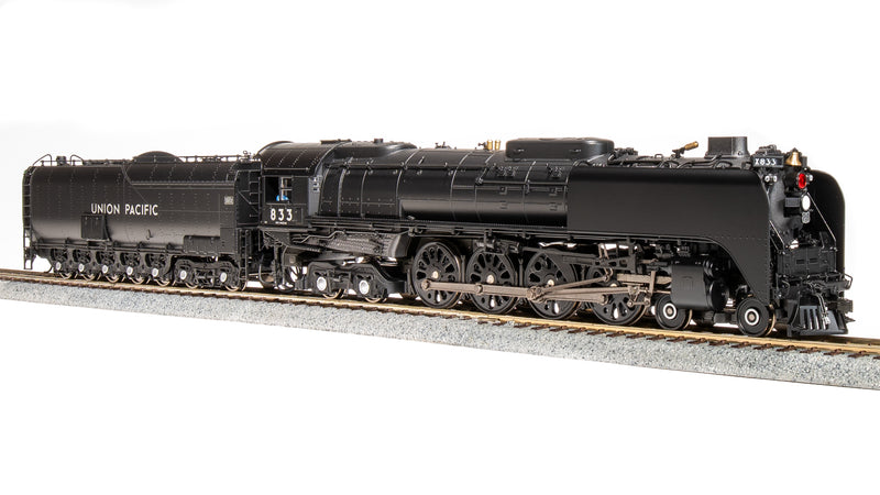 BLI 7361 Union Pacific 4-8-4, Class FEF-2,