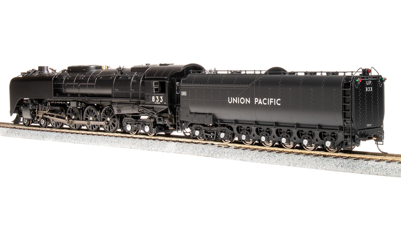 BLI 7361 Union Pacific 4-8-4, Class FEF-2,