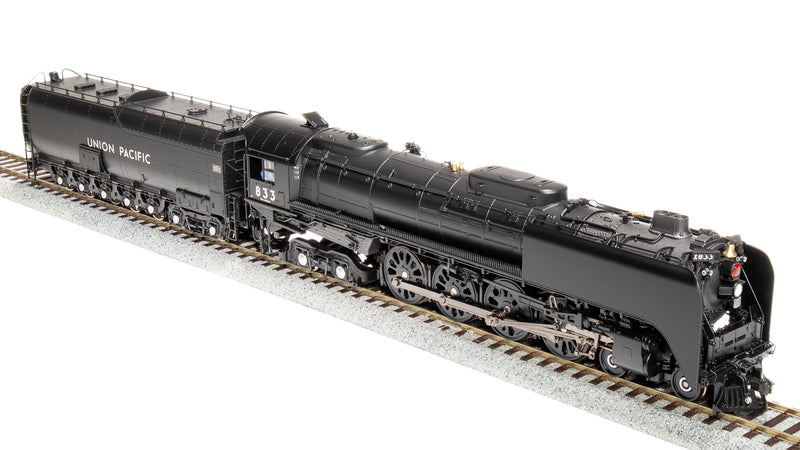 BLI 7361 Union Pacific 4-8-4, Class FEF-2,