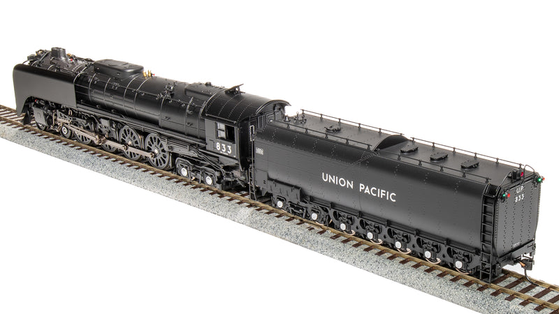 BLI 7361 Union Pacific 4-8-4, Class FEF-2,