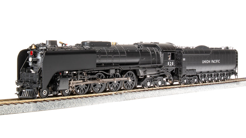 BLI 7362 Union Pacific 4-8-4, Class FEF-2,