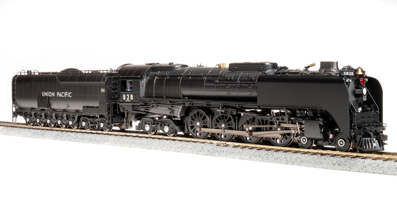 BLI 7362 Union Pacific 4-8-4, Class FEF-2,