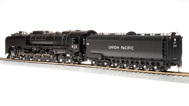 BLI 7362 Union Pacific 4-8-4, Class FEF-2,