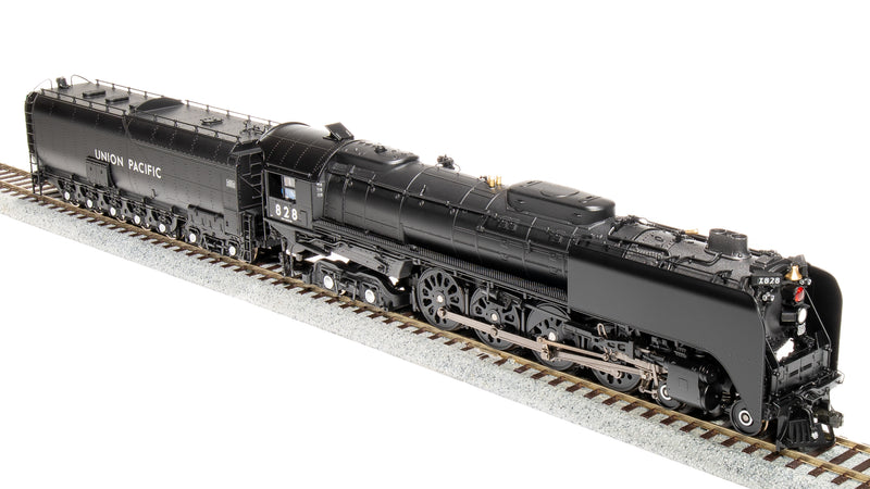 BLI 7362 Union Pacific 4-8-4, Class FEF-2,