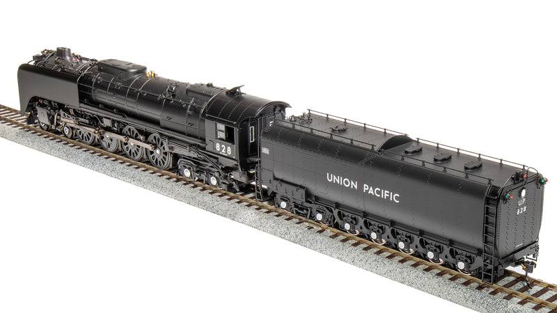 BLI 7362 Union Pacific 4-8-4, Class FEF-2,