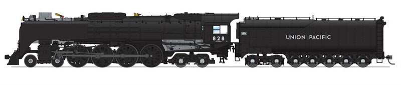 BLI 7362 Union Pacific 4-8-4, Class FEF-2,