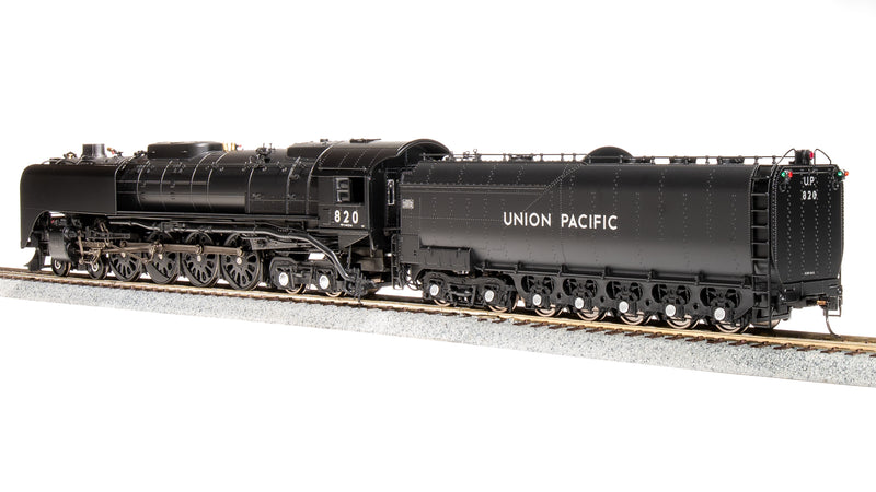 BLI 7363 Union Pacific 4-8-4, Class FEF-2,
