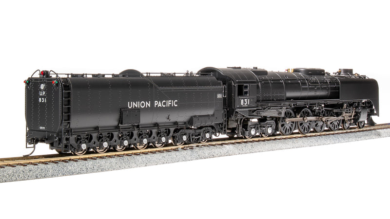 BLI 7364 Union Pacific 4-8-4, Class FEF-2,