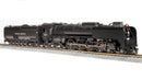 BLI 7364 Union Pacific 4-8-4, Class FEF-2,