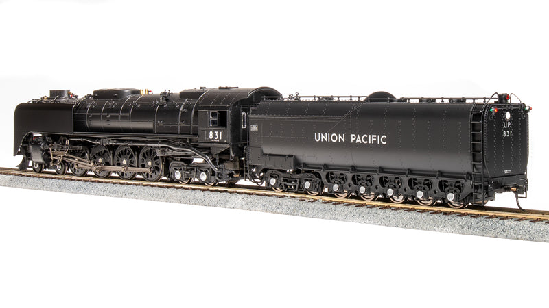 BLI 7364 Union Pacific 4-8-4, Class FEF-2,