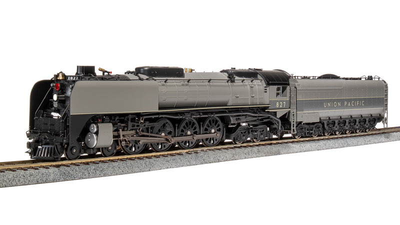 BLI 7365 Union Pacific 4-8-4, Class FEF-2,