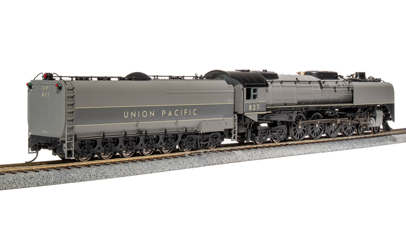 BLI 7365 Union Pacific 4-8-4, Class FEF-2,