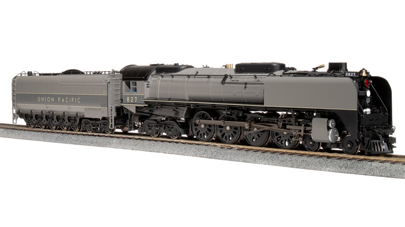 BLI 7365 Union Pacific 4-8-4, Class FEF-2,