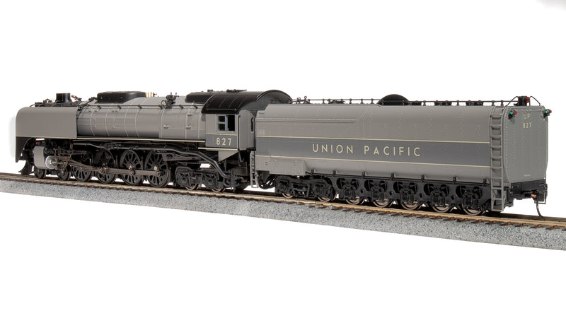 BLI 7365 Union Pacific 4-8-4, Class FEF-2,