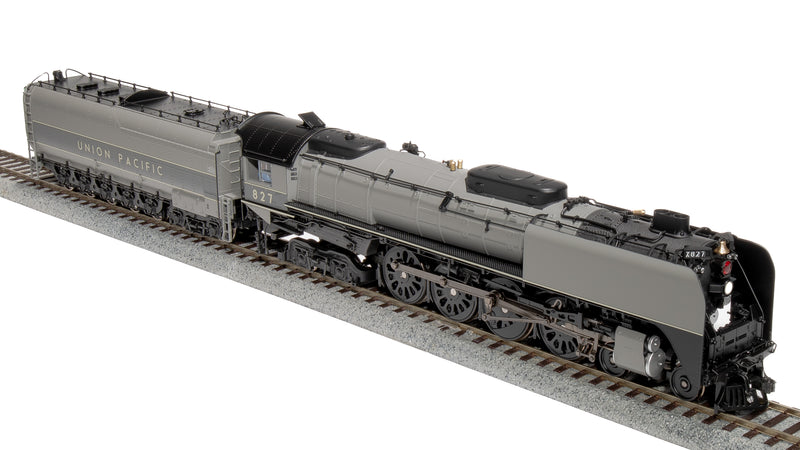 BLI 7365 Union Pacific 4-8-4, Class FEF-2,