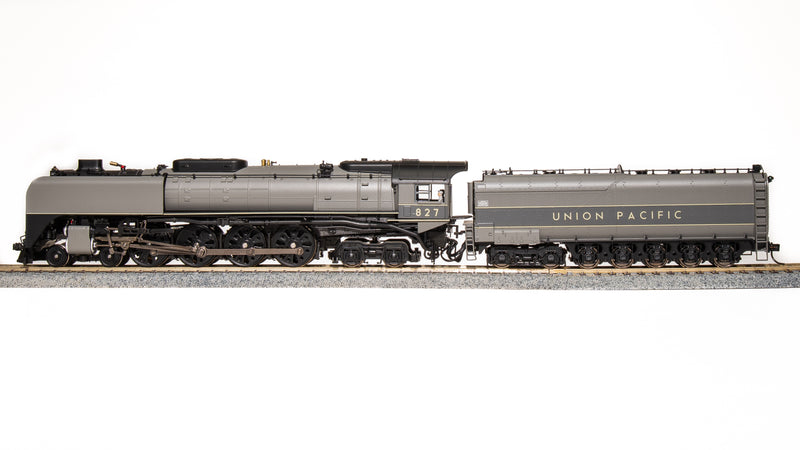 BLI 7365 Union Pacific 4-8-4, Class FEF-2,