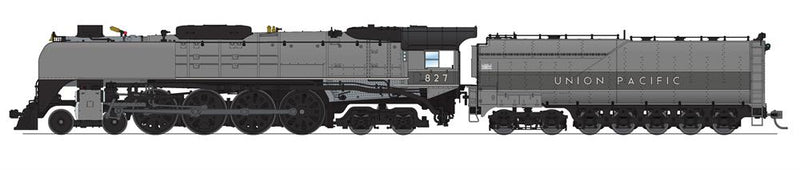 BLI 7365 Union Pacific 4-8-4, Class FEF-2,