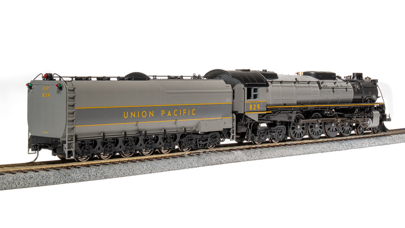 BLI 7366 Union Pacific 4-8-4, Class FEF-2,