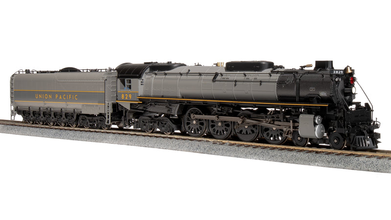 BLI 7366 Union Pacific 4-8-4, Class FEF-2,